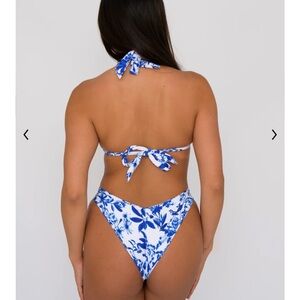 Skatie Parker bottom Wisteria